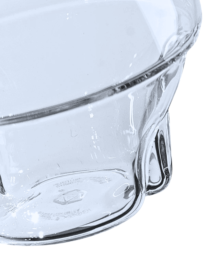 ICOSA AVENSI WAVE Aeresso Glass  ايكوسا ايفنسي كوب ايرسو
