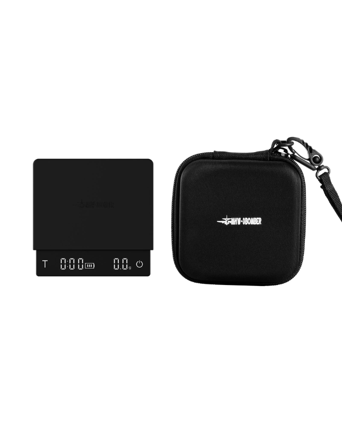 MHW-3BOMBER Cube Coffee Scale 3.0 Micro بومبر ميزان كيوب موديل 3.0 مايكرو