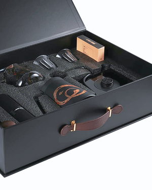 MHW-3BOMBER Serpent Collection Pour Over Coffee Gift Box  بومبر سيربنت سيت دريبر - Kshta