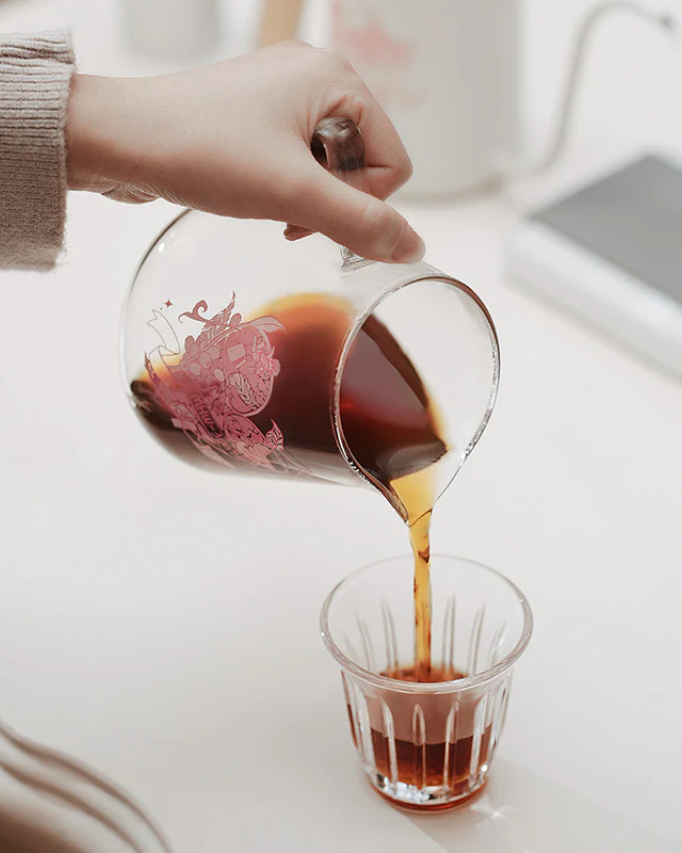 MHW-3BOMBER  M1 Drip Coffee Set  بومبر سيت دريبر - Kshta