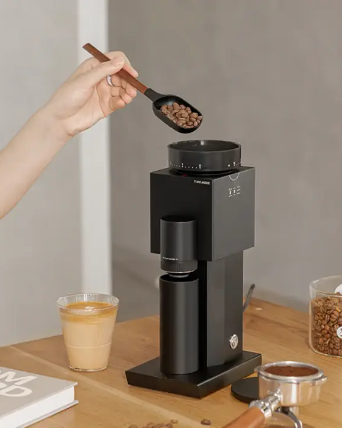 TIMEMORE Bricks 01S Electric Coffee Grinder تايم مور مطحنة كهربائية بركس - Kshta