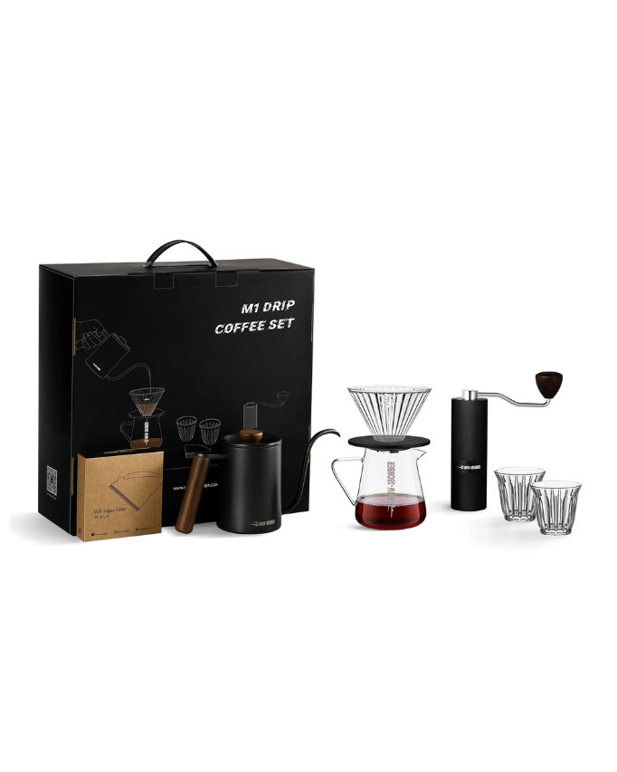 MHW-3BOMBER V60 set 7 pcs  بومبر سيت دريبر - Kshta