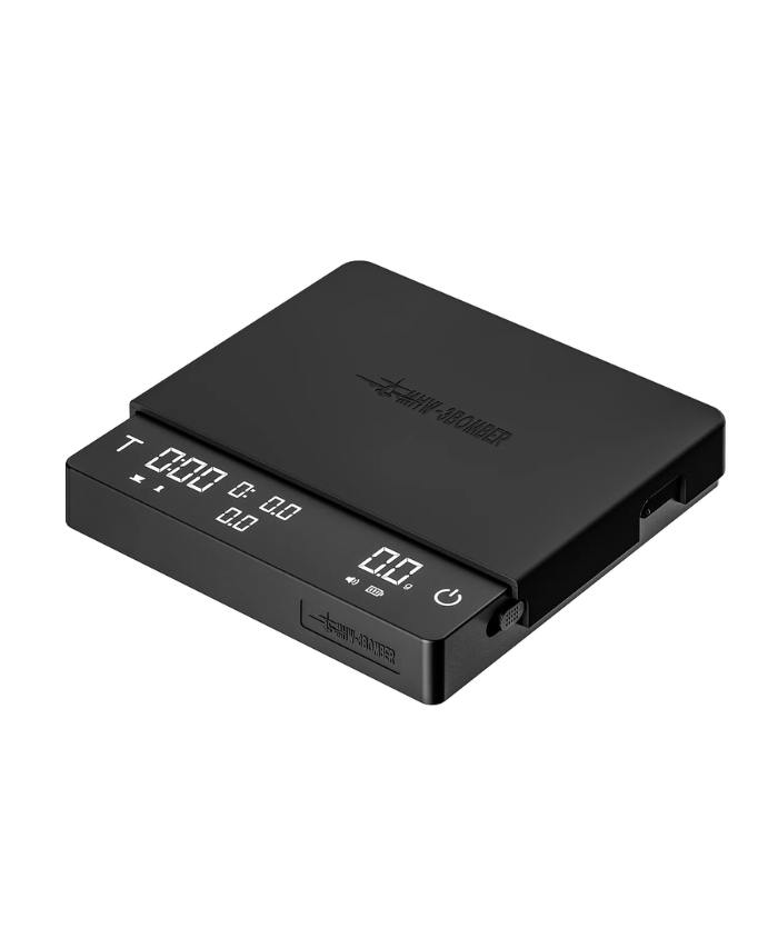 MHW-3BOMBER Cube Coffee Scale 3.0 Pro Max  بومبر ميزان 3.0  برو ماكس - Kshta
