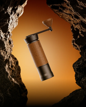 Timemore X Millab M01 Coffee Grinder   تايم مور - ميلاب مطحنة يدوية - Kshta