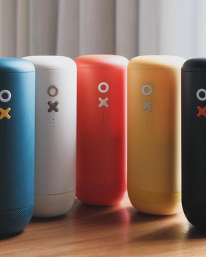 Nuttii OX Lite Portable Electronic Grinder نوتي  مطحنة شحن  نوتي او اكس لايت  محمولة - Kshta