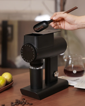Sculptor 064S Electric Coffee Grinder تايم مور سكالبتر مطحنة كهربائية - Kshta