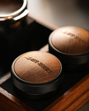 MHW-3BOMBER  CD-Texture  Coffee Tamper  بومبر تامبر - Kshta