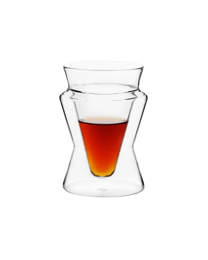 MHW-3BOMBER DW Series Double Wall Glass بومبر كوب مزدوج الجدران - Kshta