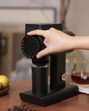 Sculptor 064S Electric Coffee Grinder تايم مور سكالبتر مطحنة كهربائية - Kshta