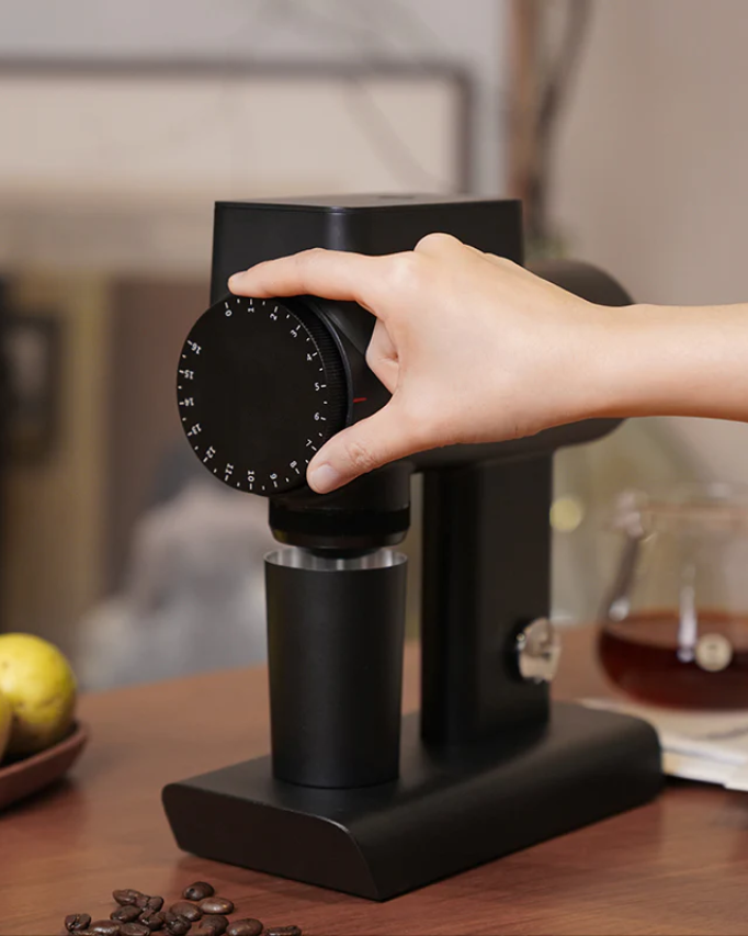 Sculptor 064S Electric Coffee Grinder تايم مور سكالبتر مطحنة كهربائية - Kshta