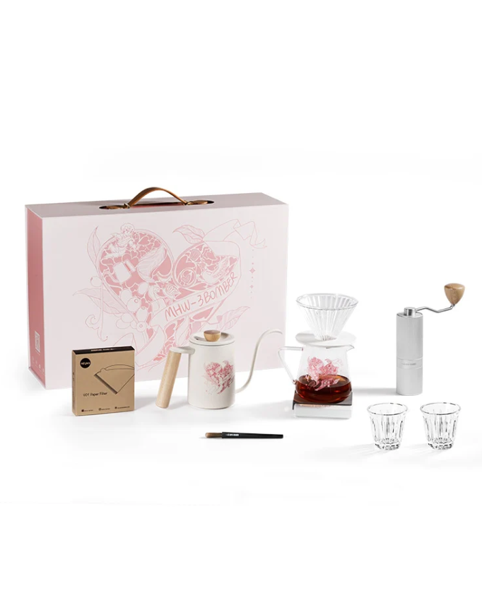 MHW-3BOMBER  M1 Drip Coffee Set  بومبر سيت دريبر - Kshta