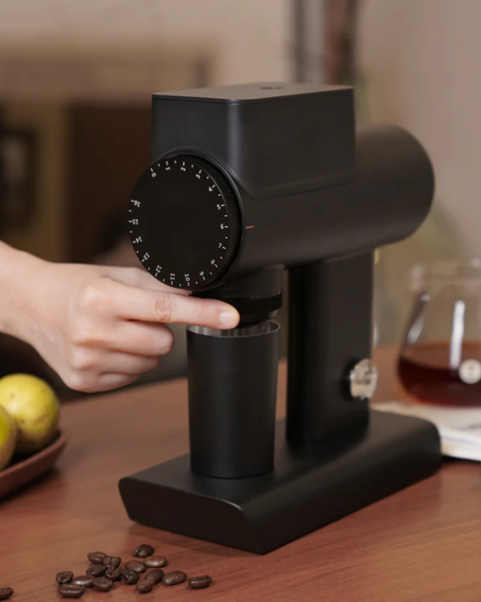 Sculptor 064S Electric Coffee Grinder تايم مور سكالبتر مطحنة كهربائية - Kshta