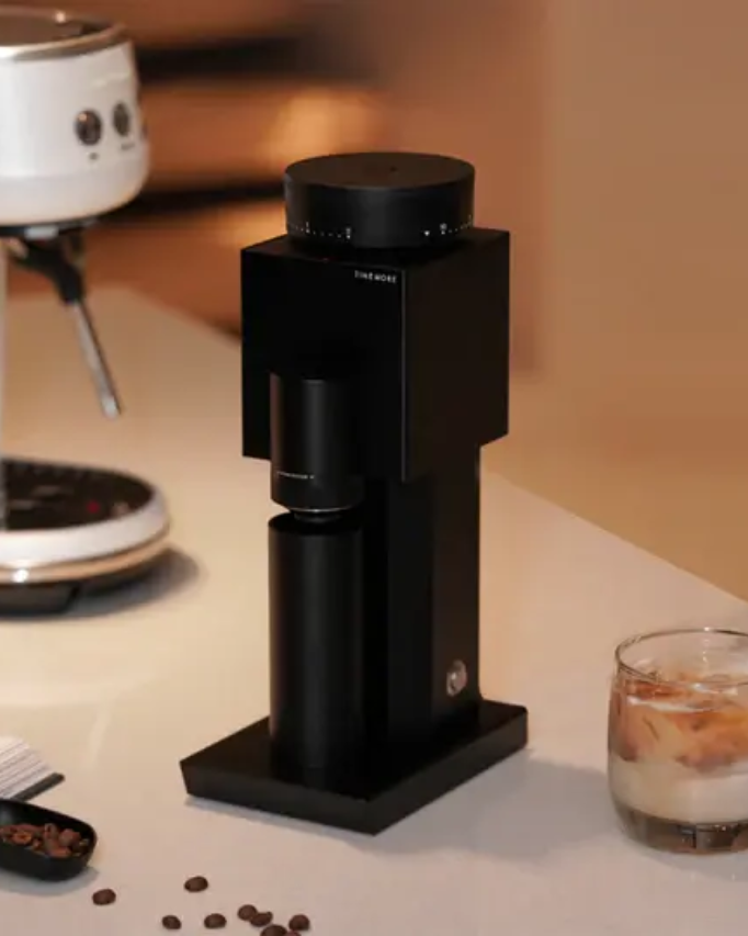 TIMEMORE Bricks 01S Electric Coffee Grinder تايم مور مطحنة كهربائية بركس - Kshta