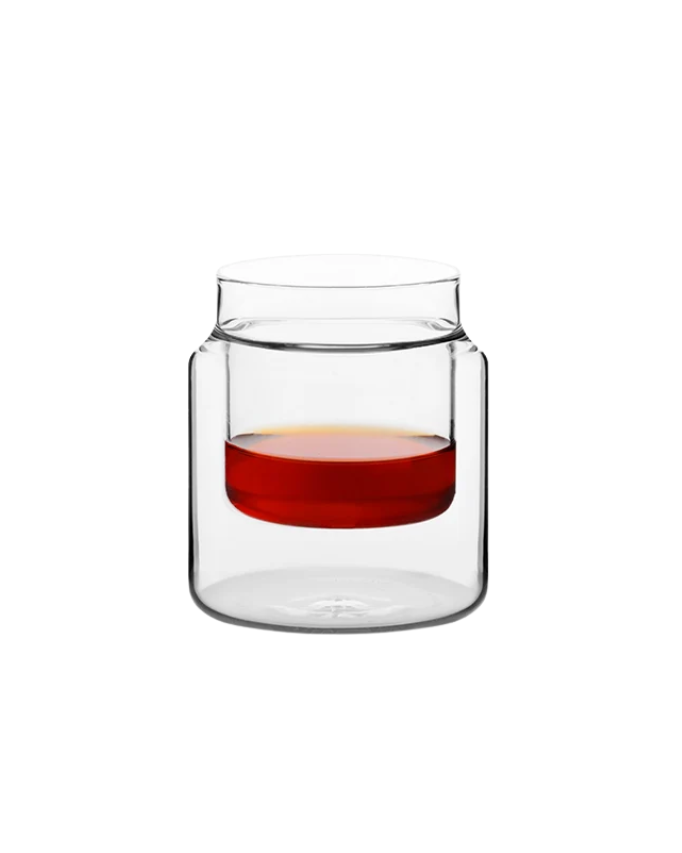 MHW-3BOMBER DW Series Double Wall Glass بومبر كوب مزدوج الجدران - Kshta