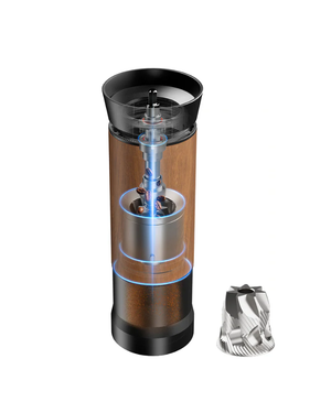 Timemore X Millab M01 Coffee Grinder   تايم مور - ميلاب مطحنة يدوية - Kshta