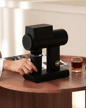 Sculptor 064S Electric Coffee Grinder تايم مور سكالبتر مطحنة كهربائية - Kshta
