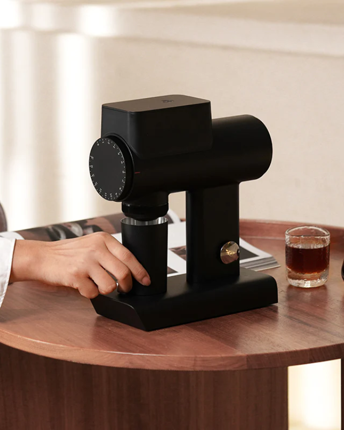 Sculptor 064S Electric Coffee Grinder تايم مور سكالبتر مطحنة كهربائية - Kshta