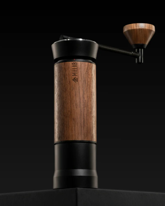 Timemore X Millab M01 Coffee Grinder   تايم مور - ميلاب مطحنة يدوية - Kshta