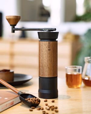Timemore X Millab M01 Coffee Grinder   تايم مور - ميلاب مطحنة يدوية - Kshta