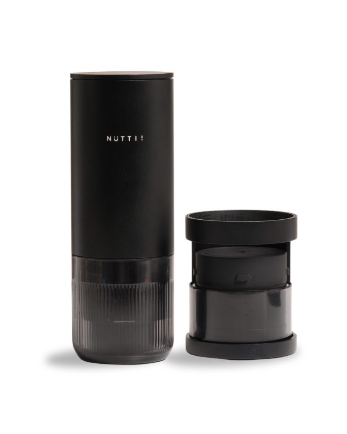 Nuttii E-Coffee Portable Espresso Maker نوتي  يي كوفي ماكنة اسبريسو محمولة - Kshta