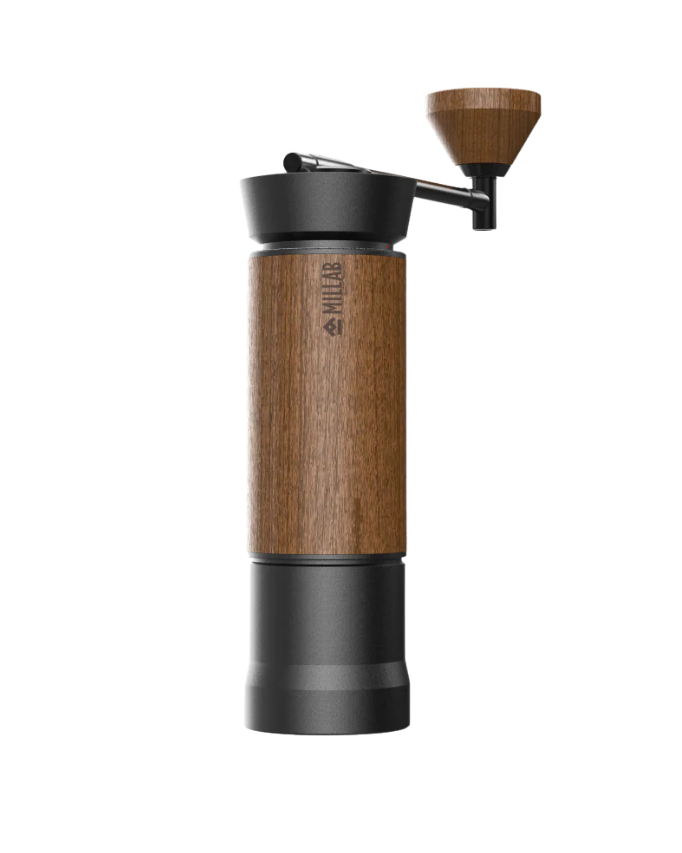 Timemore X Millab M01 Coffee Grinder   تايم مور - ميلاب مطحنة يدوية - Kshta