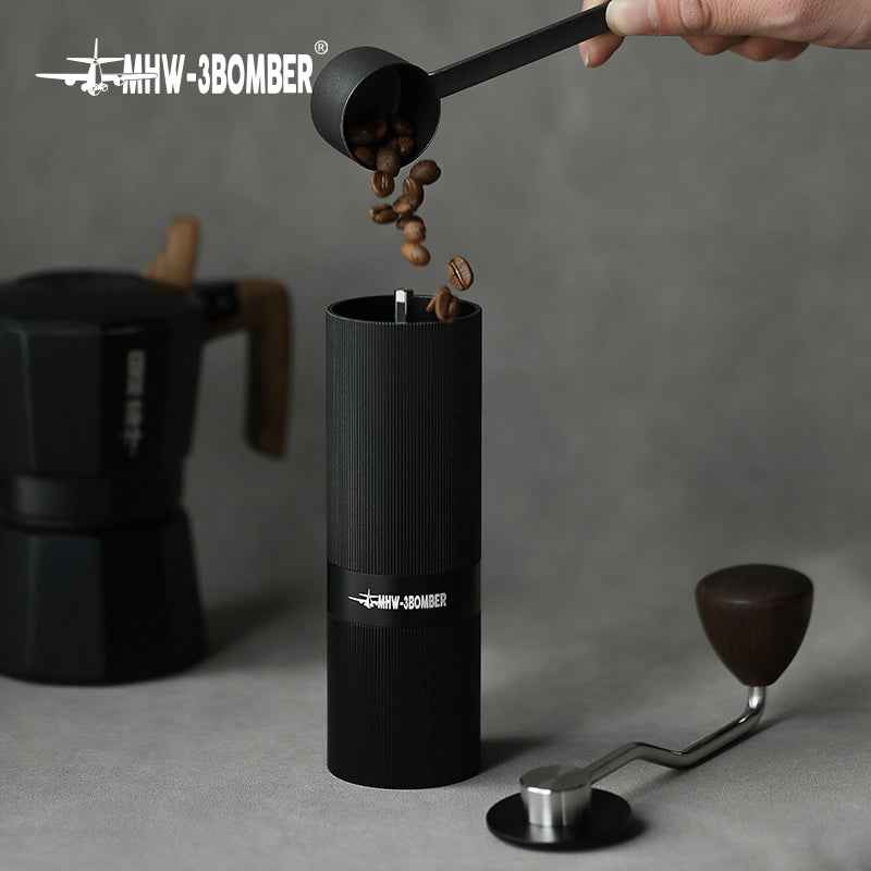 MHW-3BOMBER  manual coffee grinder M1   بومبر مطحنة يدويه