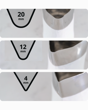 KRUVE Three Spout Pitcher كروف بيتشر ثلاثي الفوهه - Kshta