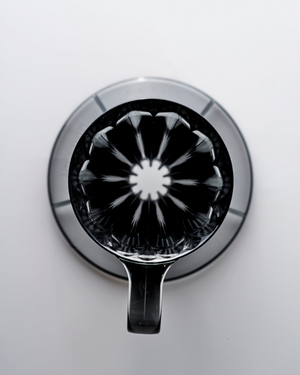 Cafec Deep 27 clear Flower Dripper كافك ديب 27  دريبر - Kshta