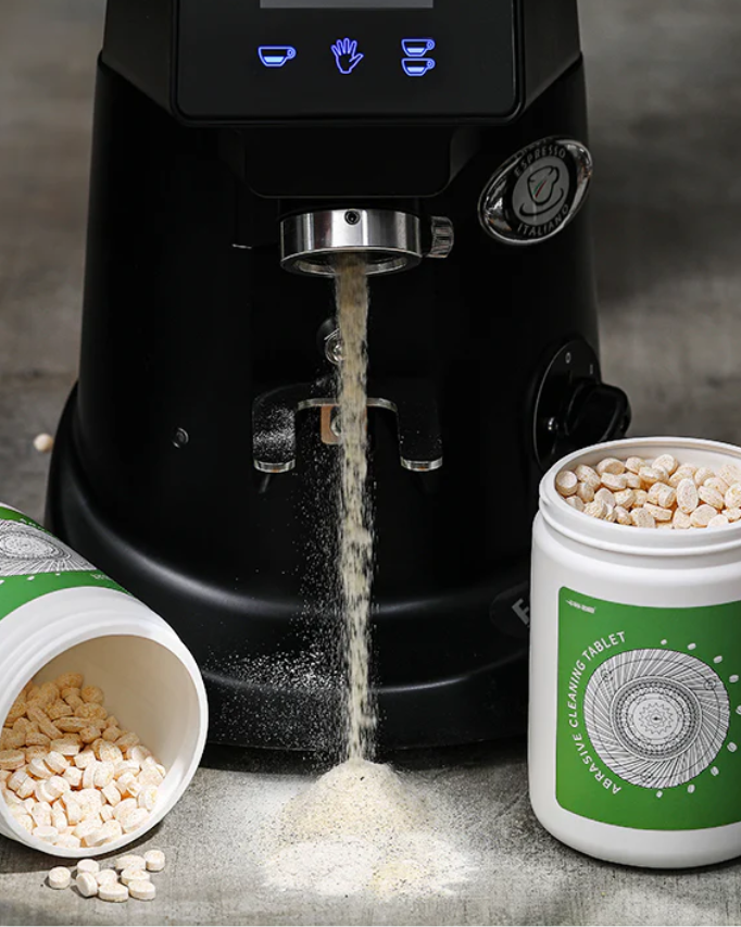 MHW-3BOMBER Coffee Grinder Cleaning Tablet  بومبر حبوب تنظيف مطاحن القهوة - Kshta