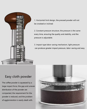 The Force Tamper 58.5mm ذا فورس تامبر - Kshta