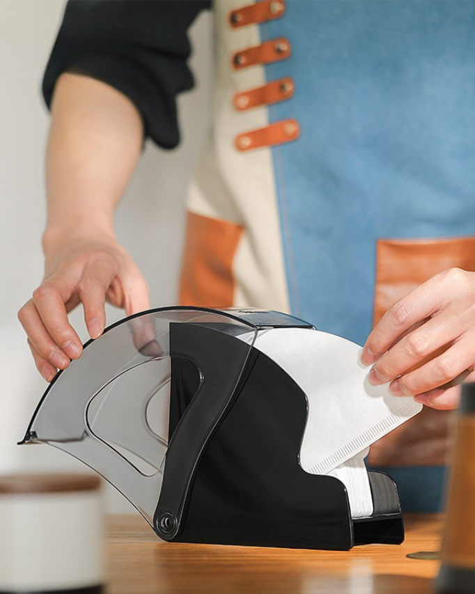 MHW-3BOMBER Snail Filter Holder بومبر حامل فلاتر - Kshta