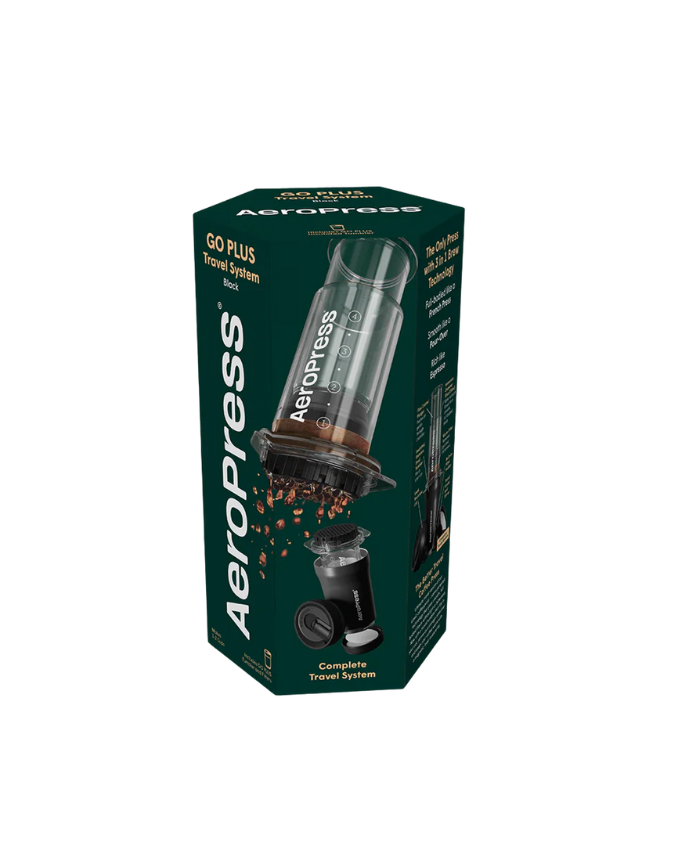 AeroPress Go Plus  ايروبرس كو بلاس - Kshta