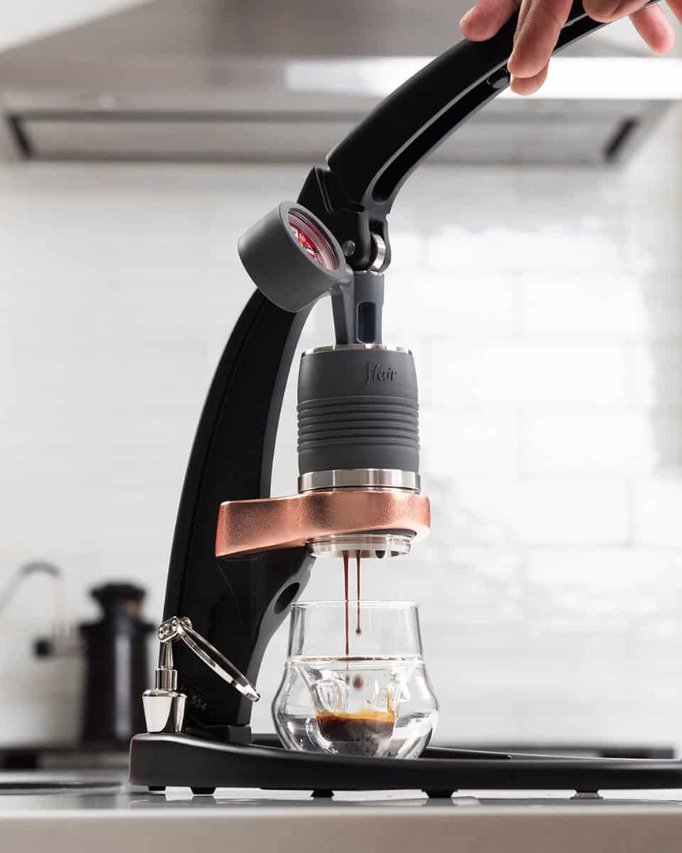 Flair PRO 3 Espresso Maker فلير برو 3 للاسبريسو - Kshta