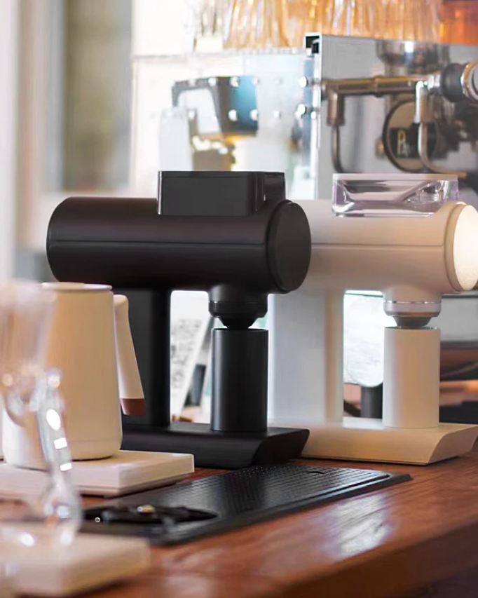 TIMEMORE Sculptor 078S Electric Coffee Grinder تايم مور سكالبتر مطحنة كهربائية - Kshta