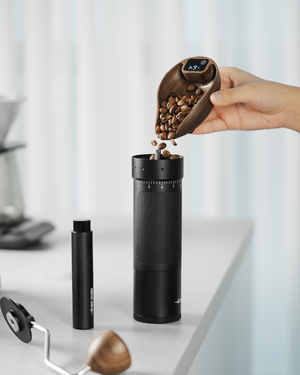 MHW-3BOMBER Ovo Coffee Scale بومبر سيت بخاخ وميزان اوفو - Kshta
