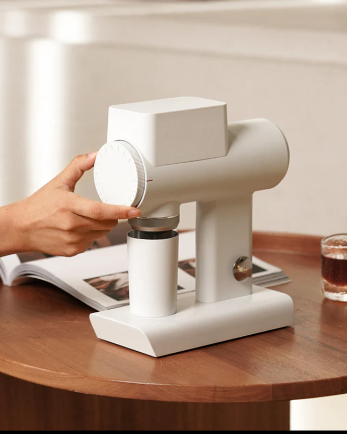 Sculptor 064S Electric Coffee Grinder تايم مور سكالبتر مطحنة كهربائية - Kshta