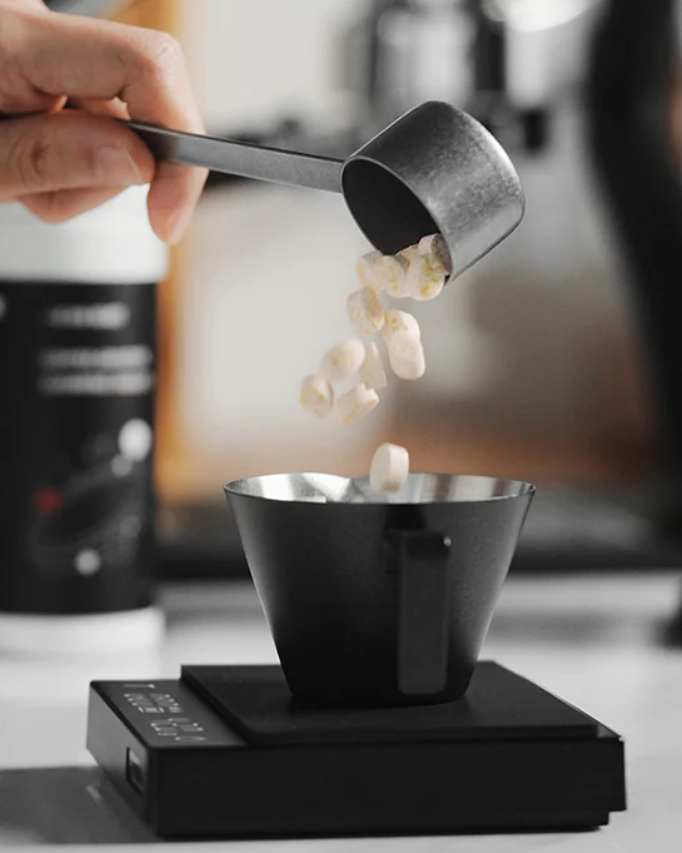 MHW-3BOMBER Coffee Grinder Cleaning Tablets   بومبر اقراص تنظيف المطاحن - Kshta