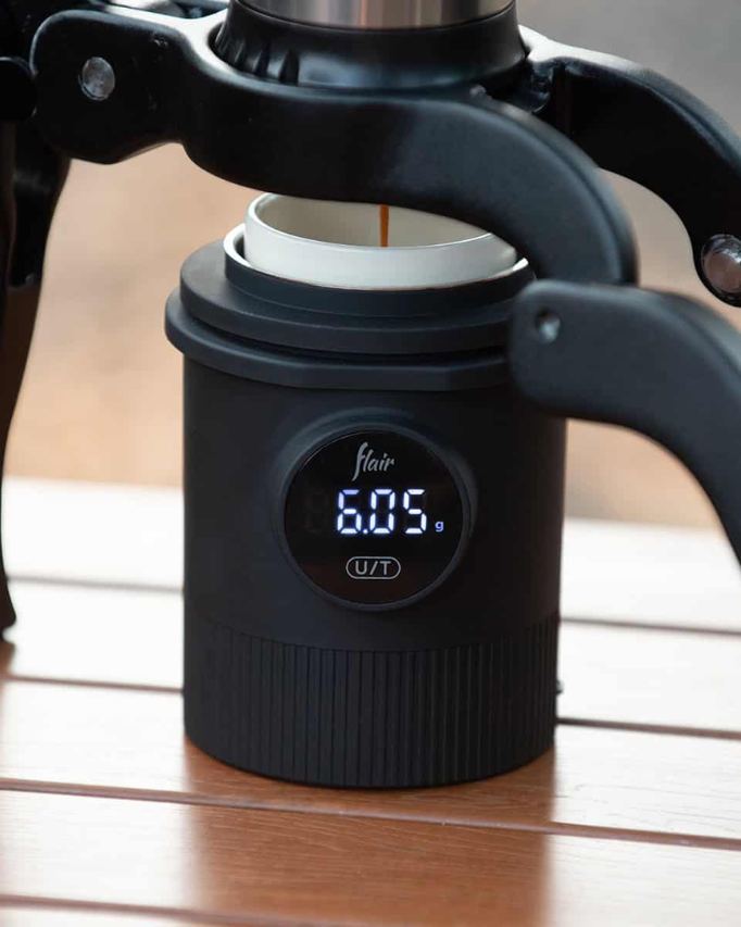 Flair Weigh Cup فلير ميزان كوب - Kshta