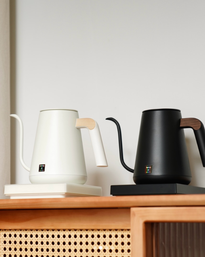 Timemore Fish PRO X Electric Kettle  كيتل تايم مور - Kshta