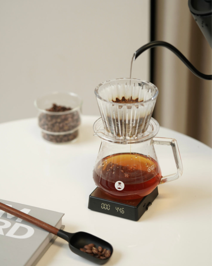 Nuttii Geo-C Pro Digital Coffee Scale نوتي  ميزان  جيو سي برو - Kshta