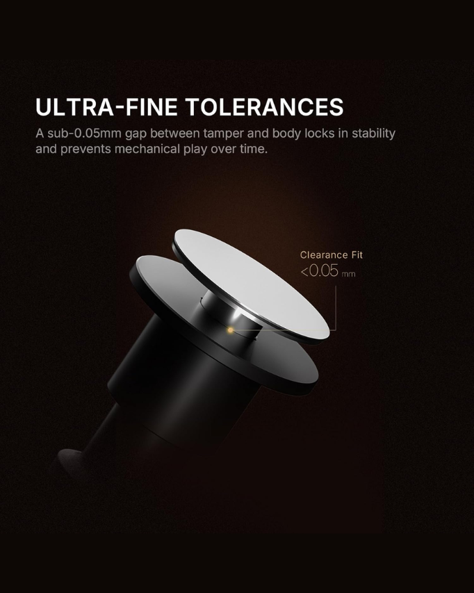Timemore Impulse Impact Tamper تايم مور تامبر امبلس - Kshta