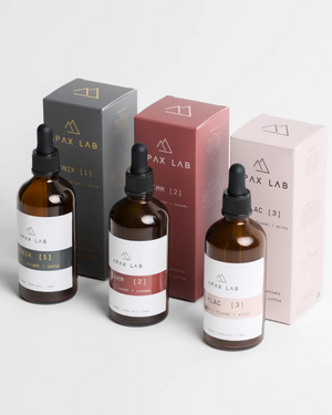 APAX LAB Box Set  100ml  سيت قطرات ابكس لاب - Kshta