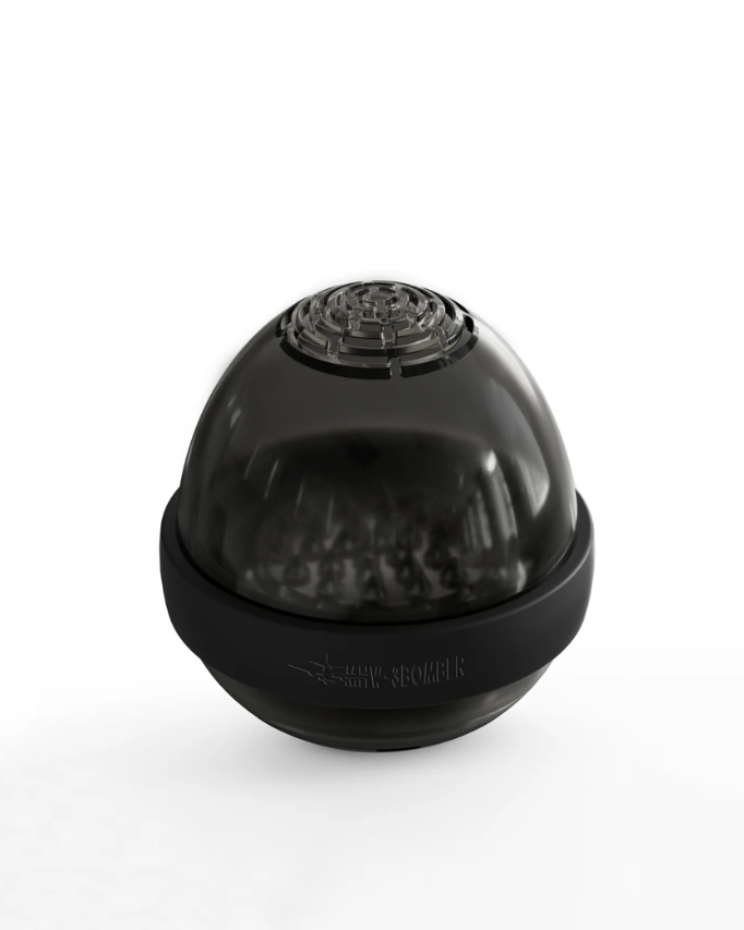 MHW-3BOMBER Eggonaut Dripper  بومبر دريبر البيضه - Kshta