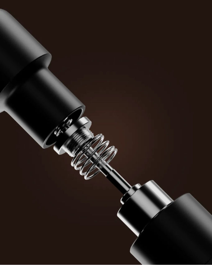 Timemore Impulse Impact Tamper تايم مور تامبر امبلس - Kshta