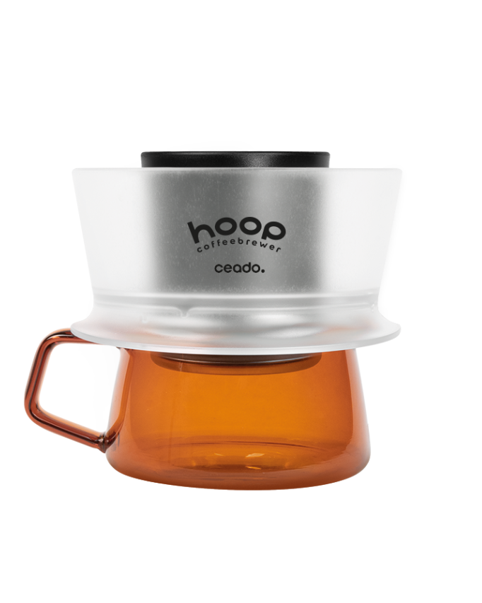 Ceado Hoop Coffee Brewer  شيادو أداة هوب - Kshta