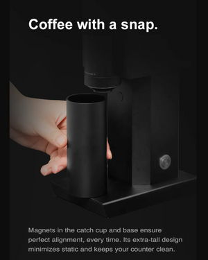 TIMEMORE Bricks 01S Electric Coffee Grinder تايم مور مطحنة كهربائية بركس - Kshta