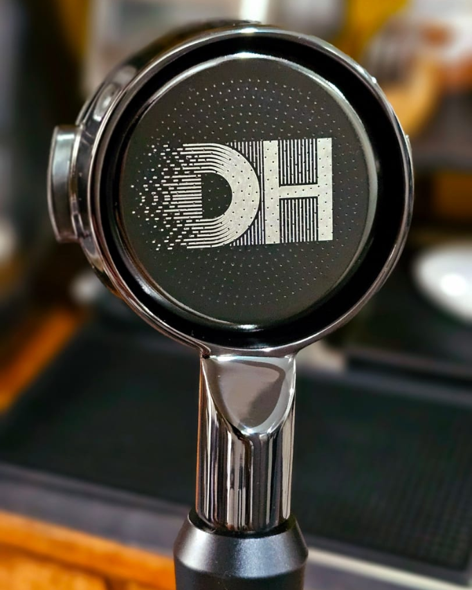 MHW-3BOMBER DH Filter Basket بومبر باسكت اتش دي - Kshta