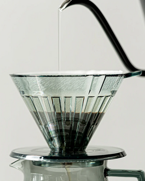 TIMEMORE Crystal Eye Turbo Dripper PCTG (New) تايم مور دريبر توربو  الجديد - Kshta