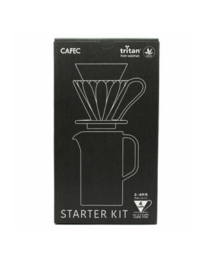 Cafec Starter Kit  كافك سيت دريبر - Kshta