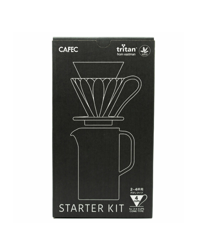 Cafec Starter Kit  كافك سيت دريبر - Kshta